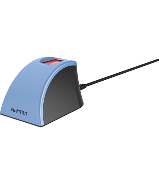 Mantra MFS 110 L1 Biometric Single Fingerprint Scanner, Aadhaar Authentication Device | Latest Updated RD Service | High Securety and Fast scanning | Reliable and Durable - Image 4