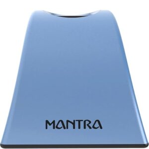 Mantra MFS 110 L1 Biometric Single Fingerprint Scanner, Aadhaar Authentication Device | Latest Updated RD Service | High Securety and Fast scanning | Reliable and Durable