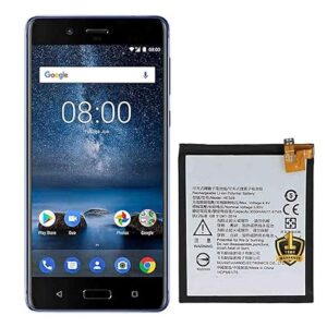 Original Batery HE328 for Nokia 8 3030mAh 1 Year Warranty